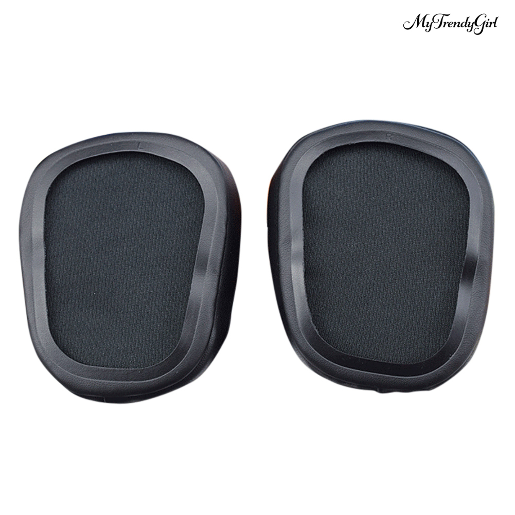 Đệm Tai Nghe Bằng Da / Nỉ Mềm Thay Thế Cho Logitech G633 G933