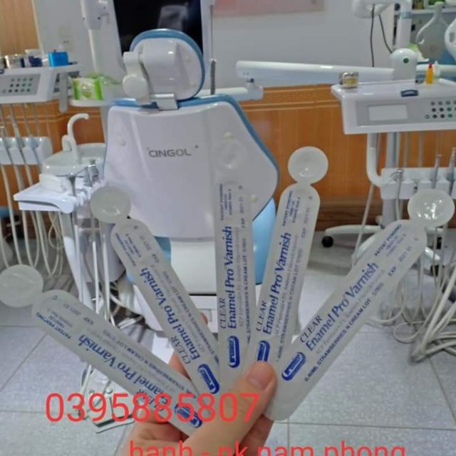 Vecni ngừa sâu răng