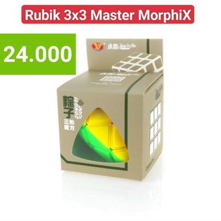 Đồ chơi Rubik biến thể siêu trí tuệ loại tốt xoay cực êm