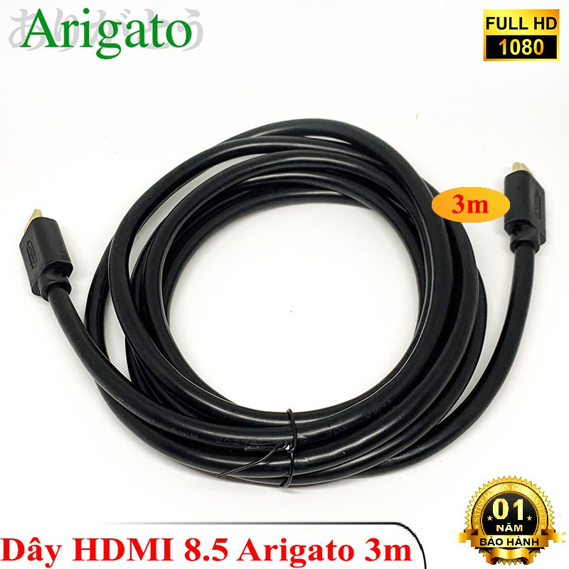 Combo 50 Dây Hdmi 8.5 Arigato