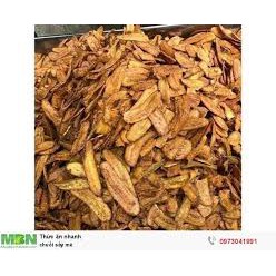 Nửa Ký Chuối Sấy Mè Gừng Giòn Tan [Nhập RAMBOSS1 10%]