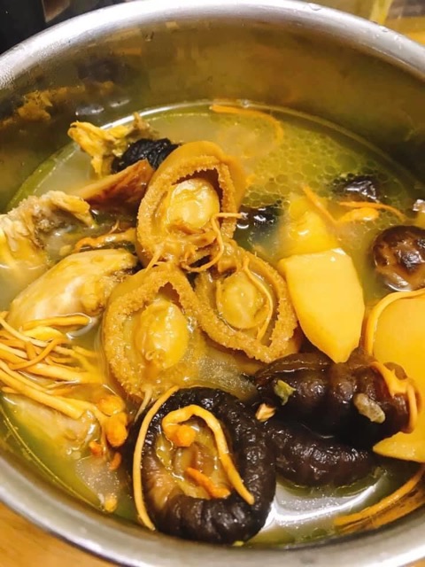 100g đông trùng hạ thảo khô sấy lạnh | BigBuy360 - bigbuy360.vn