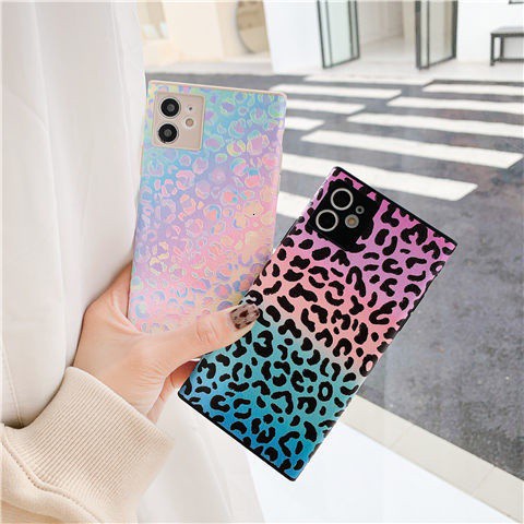 Ốp điện thoại silicone mềm in màu laser Lcbw thích hợp cho IPhone 11 12 Pro Promax SE X XS XR XSMAX 7 8 plus