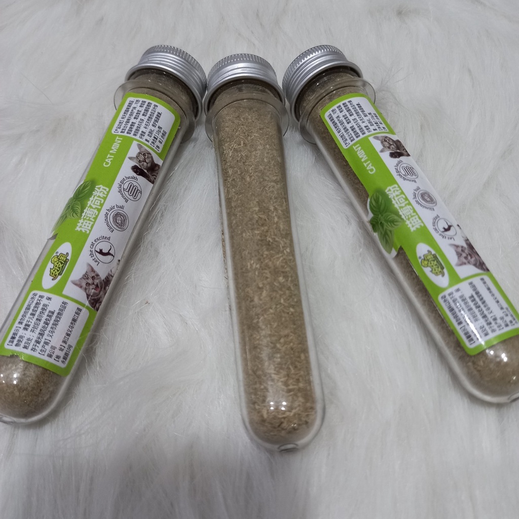 Cỏ bạc hà cho mèo, Cỏ mèo catnip