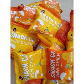 2 gói SNACK cá viên chiên Ăn Thử