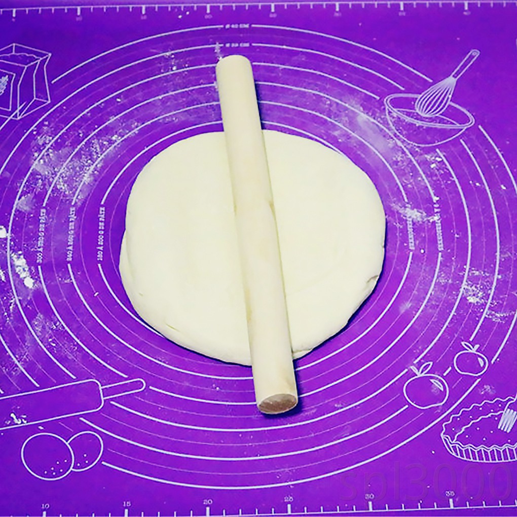 Thảm Silicon Nhào Bột Làm Bánh Chống Dính Cao Cấp Tiện Dụng