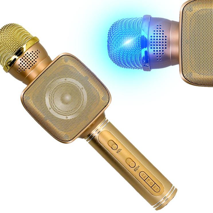 Micro Hát Karaoke R8z Ys68 Mix Ys 68 Smule - Mix Bluetooth Ys 68