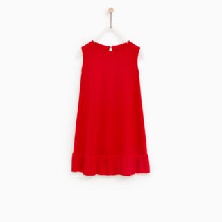 VÁY ZARA DƯ XỊN CHO BÉ GÁI