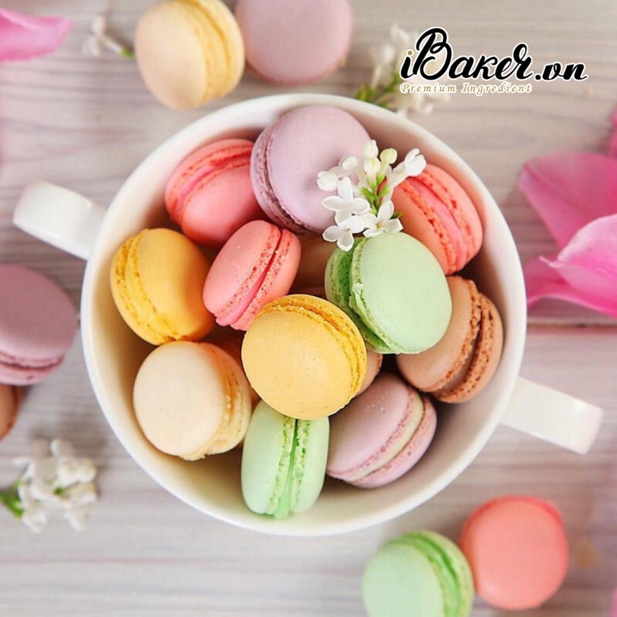 Màu thực phẩm, màu làm bánh/ Màu Gel Unicorn Color 28ml