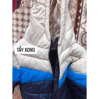 NƯỚC TẨY MỐC HANDMADE