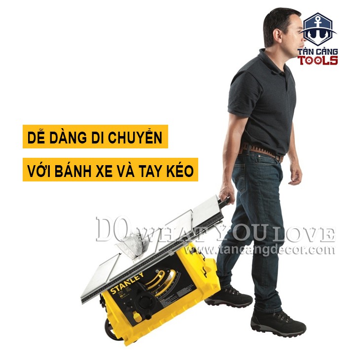 Máy Cưa Bàn Stanley SST1801