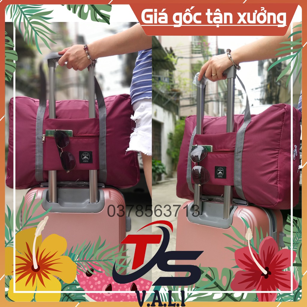 Túi xách treo vali