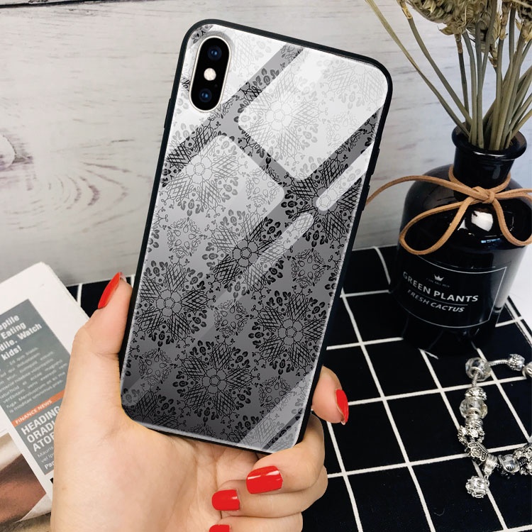 Ốp Lưng Iphone 6 Plus Chính Hãng Apple Hình New Độc CASESPOT Cho Iphone 11ProMax/X/Xs/8Plus/Xr/Se/7/Iphone12