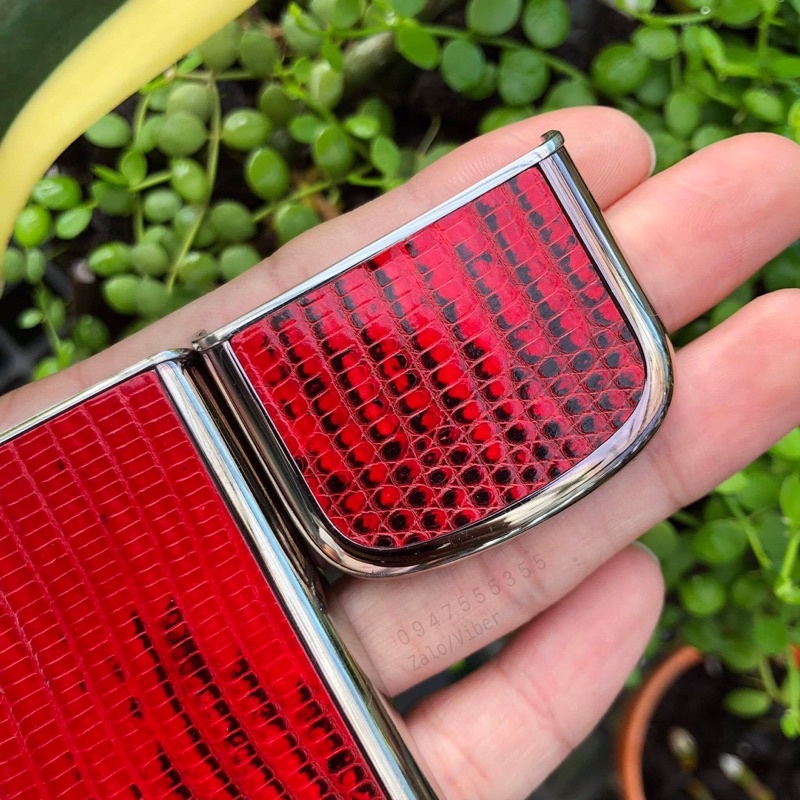 Miếng dán da nokia 8800 kỳ đà