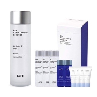 Combo nước thần IOPE Bio Essence Intensive Conditioning
