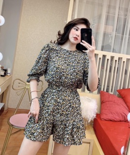 Jum hoa short
