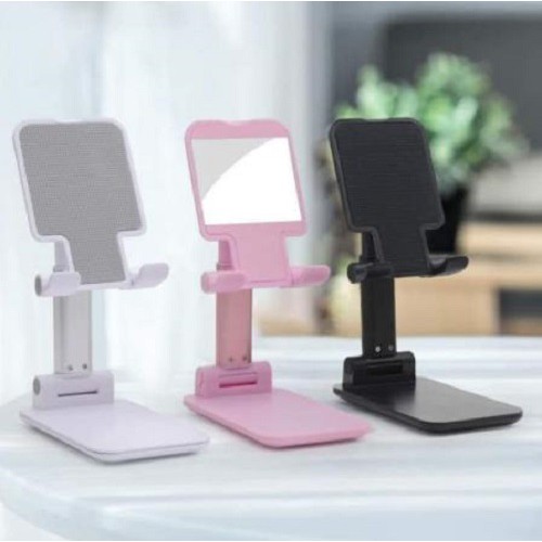 [FREESHIP 50K] Giá đỡ siêu chắc chắn, kê điện thoại, iPad để bàn có thể gập gọn, chống tê mỏi tay | BigBuy360 - bigbuy360.vn