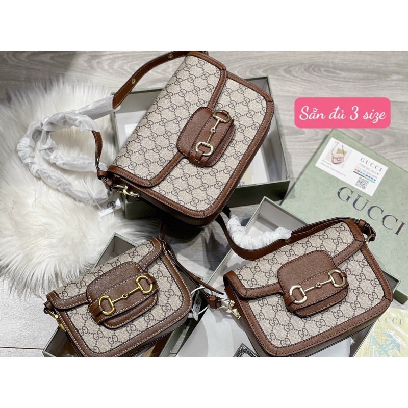 TÚI ĐEO CHÉO KẸP NÁCH HÀ HỒ SIZE 25 SIZE 16 FULLBOX SMANO BAGS HOẢ TỐC