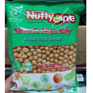 1KG Đậu phộng cốt dừa Hưng Phát Lộc Nuttyone thơm ngon, giòn tan