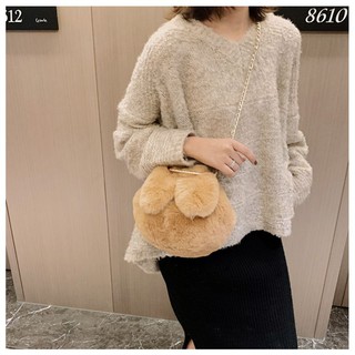 [ORDER] TÚI XÁCH TAI THỎ