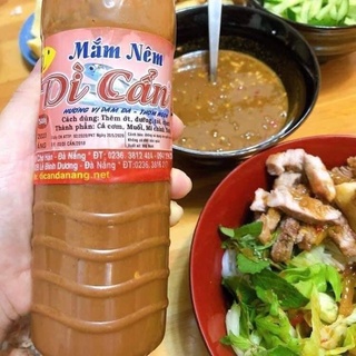 Mắm nêm Gì Cẩn
