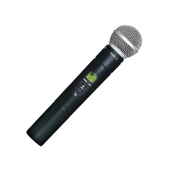 micro Shure ULX P