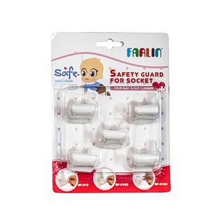 [Sỉ_lẻ] Bịt ổ điện an toàn Farlin BF-510D