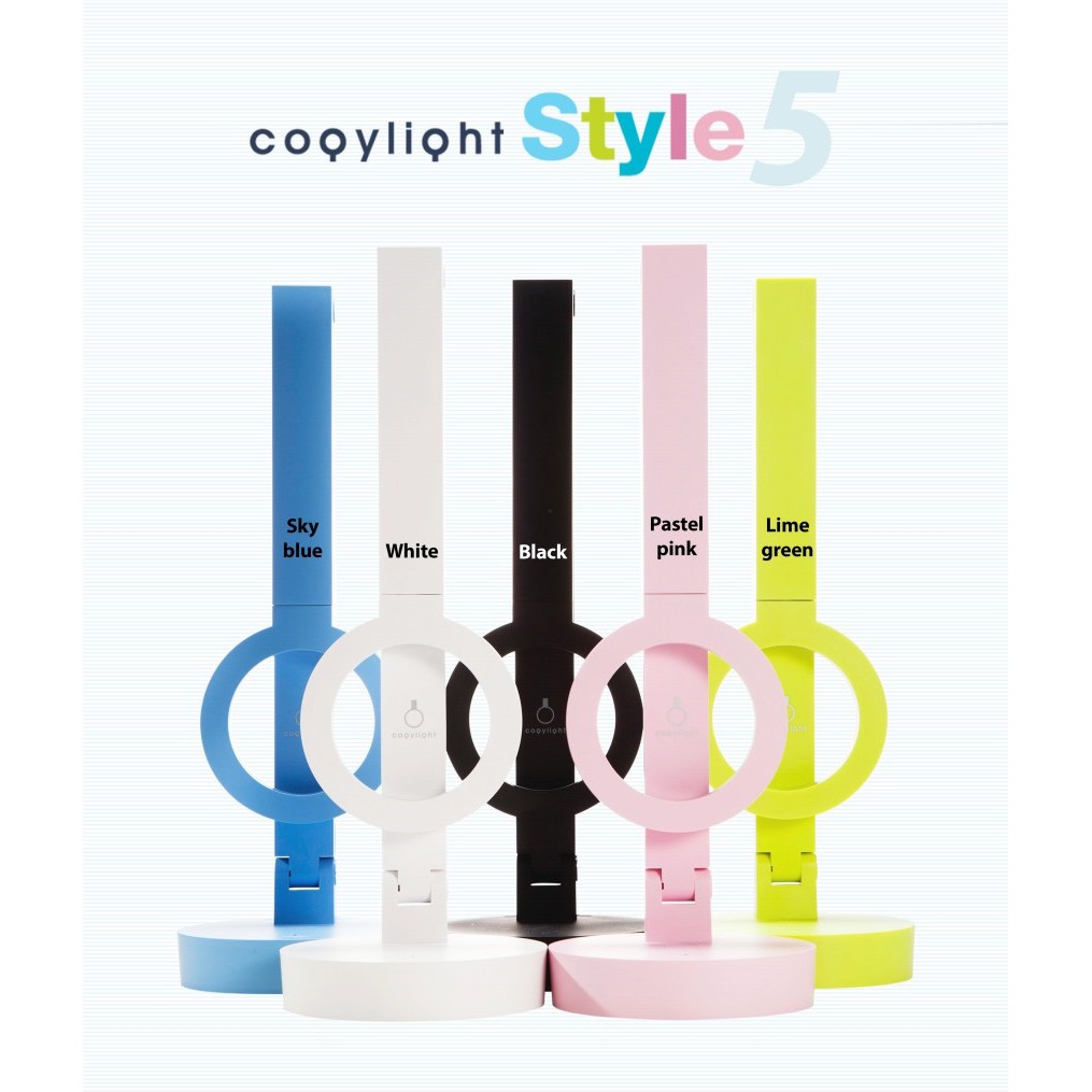 Đèn bàn CogyLight Hàn Quốc TB-L180P