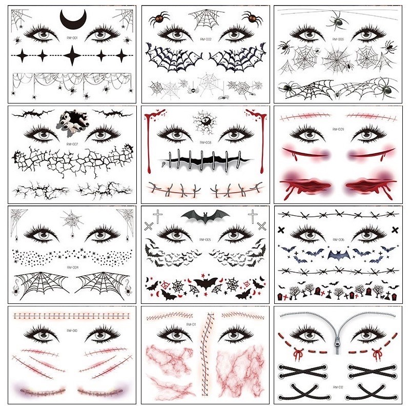 Hình xăm hoá trang