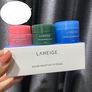 Set mặt nạ ngủ mini LANEIGE SLEEPING MASK