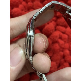 đồng hồ nữ Aureole [ MÁY THỤY SỸ] hàng si