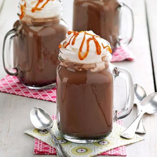 BỘT CACAO SỮA THƠM NGON