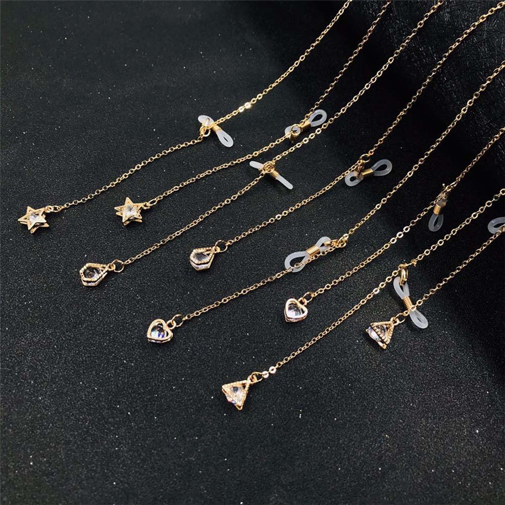 Dây Đeo Mắt Kính Gắn Mặt Nạ Tiện Lợi