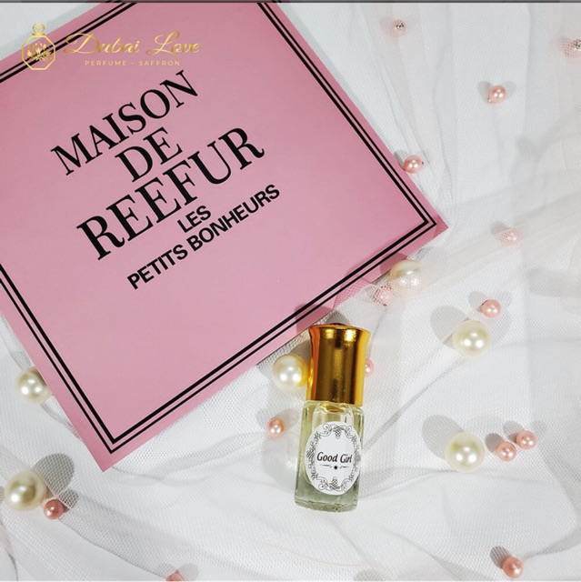 [Cam kết Chính Hãng] Tinh dầu nước hoa Dubai thiết kế mini 3ml | BigBuy360 - bigbuy360.vn