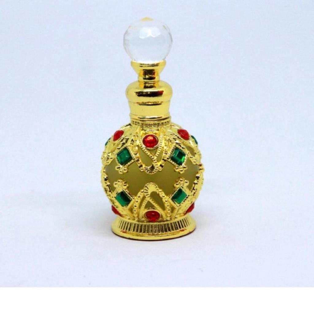 nước hoa Tinh dầu Dubai Tròn Đính Đá