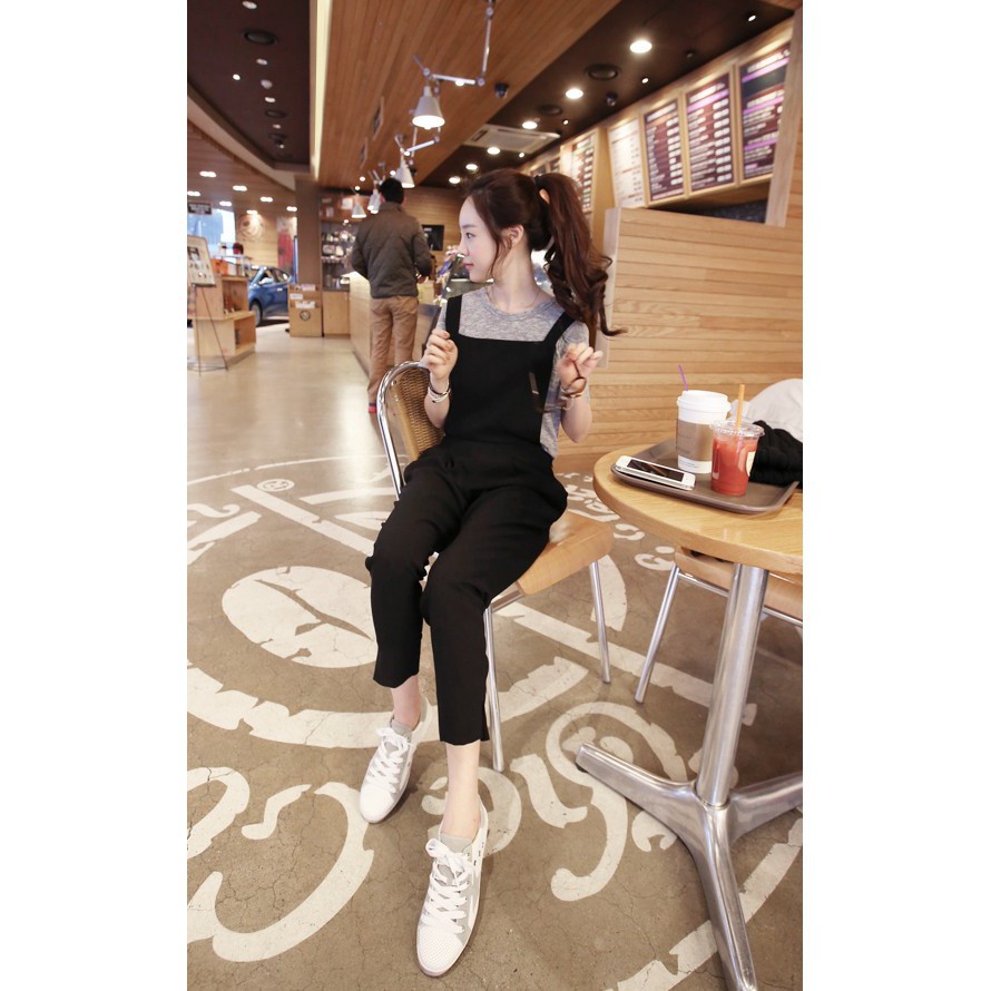 Quần Yếm Co Giãn Thời Trang Hàn Quốc | BigBuy360 - bigbuy360.vn