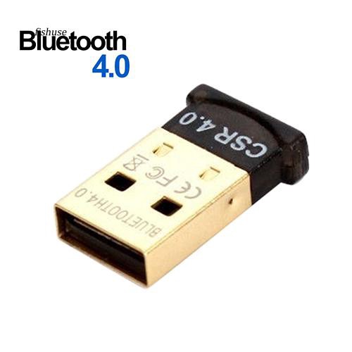 USB bluetooth 2.0 bản 4.0 cho PC/laptop