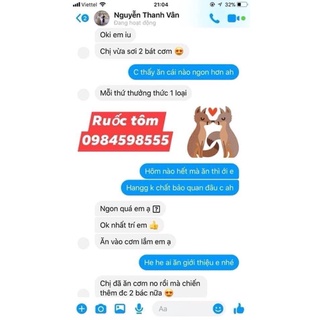 RUỐC TÔM QUẢNG NINH KHÔNG CHẤT BẢO QUẢN