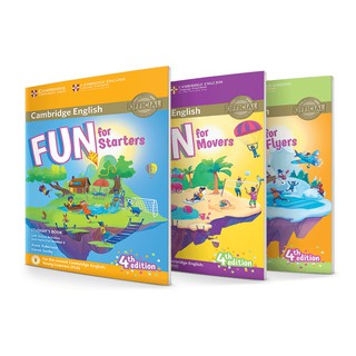 Fun for starter, mover, flyer