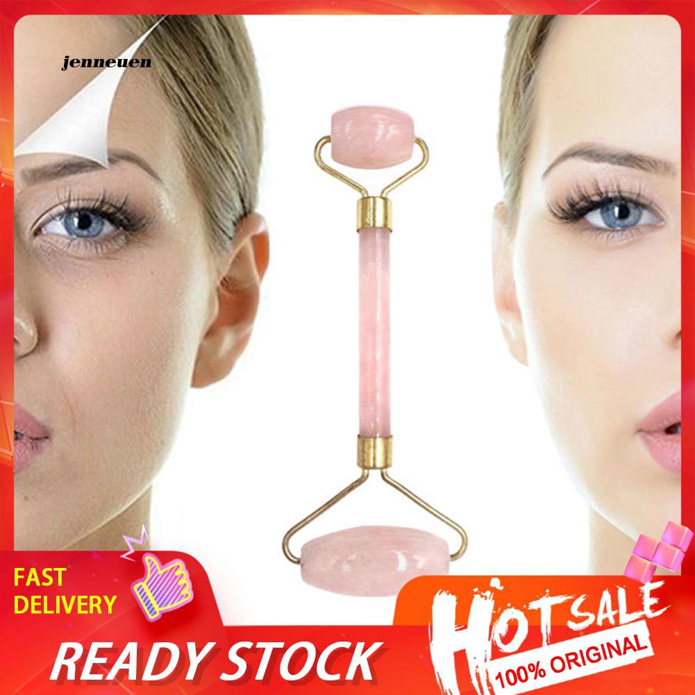 Dụng cụ mát xa mặt mini bằng đá chuyên dụng