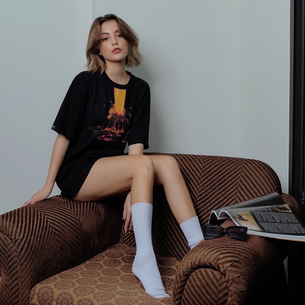 ÁO THUN NEW VOLCANO | BigBuy360 - bigbuy360.vn