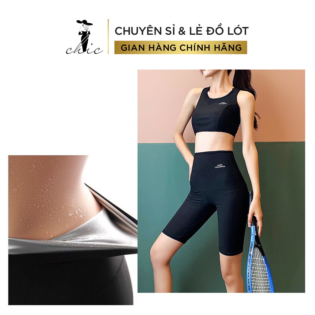 Đai Nịt Bụng S4QGM Quần Giữ Nhiệt Đổ Mồ Hôi Giúp Định Hình Giảm Mỡ Bụng Hiệu Quả [HÀNG LOẠI 1] | BigBuy360 - bigbuy360.vn