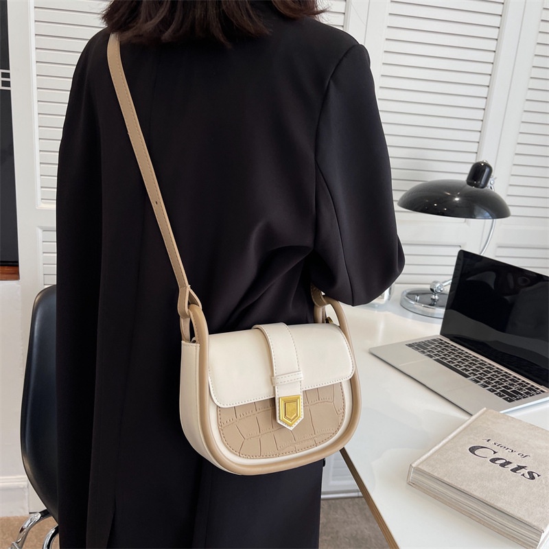 Túi Đeo Chéo Nữ Công Sở Viền Đáy Cao Cấp Thời Trang Phong Cách Hàn Quốc Đi Chơi Sang Trọng Cá Tính Nhà Mibu