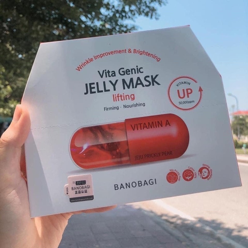 Mặt nạ hộp 10 miếng