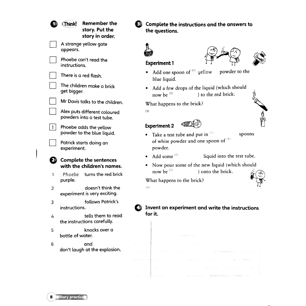 Sách - Super Minds 5 - Workbook
