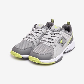 Giày thể thao nam hunter tennis dsmh10200xam