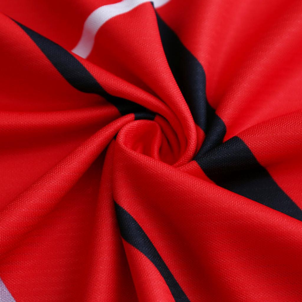 Bộ Đồ Thể Thao Tay Ngắn Thoáng Khí Mau Khô Thời Trang Mới Năm 2023 Cho Nam Và Nữ