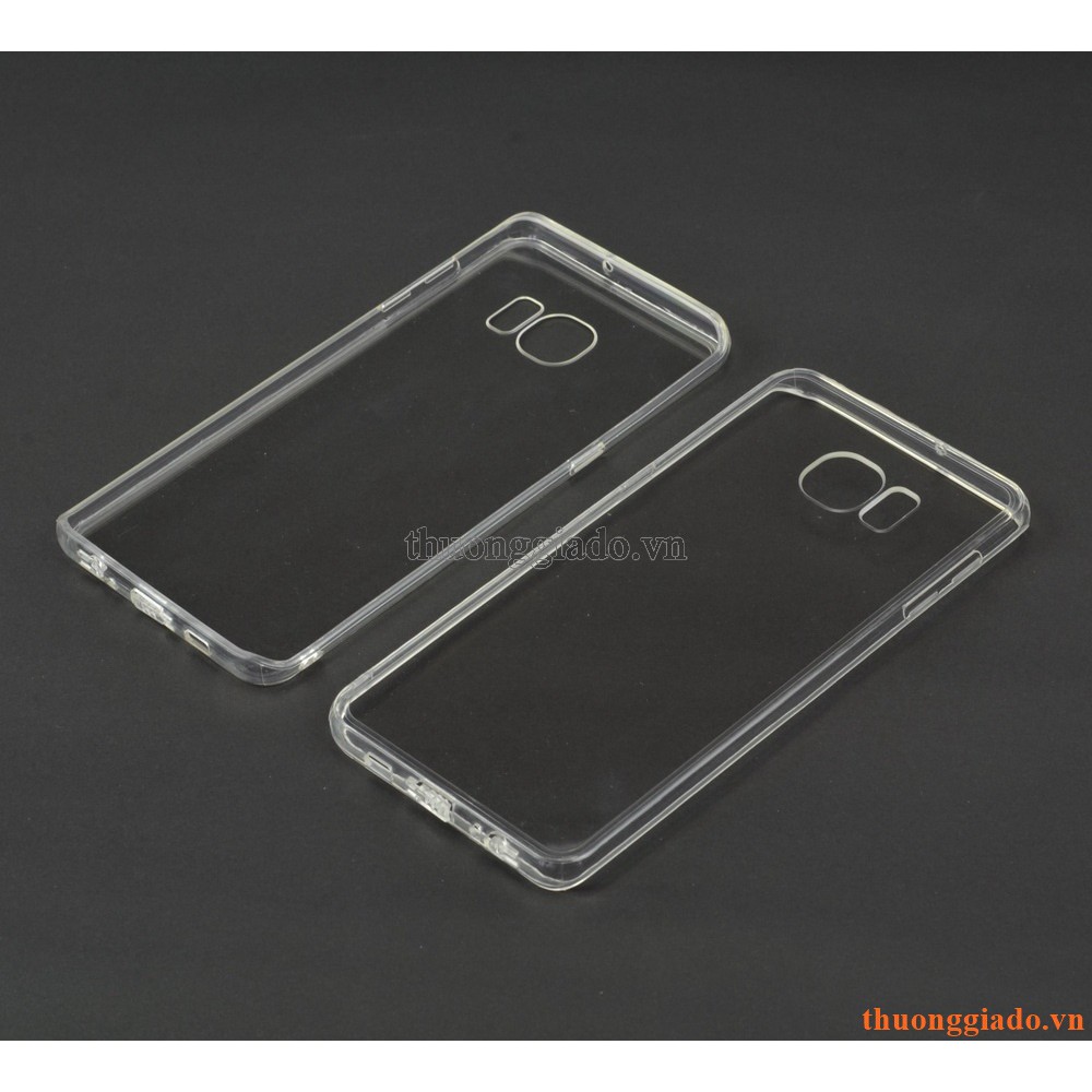 ỐP LƯNG SILICON CHO SAMSUNG S6 EDGE PLUS