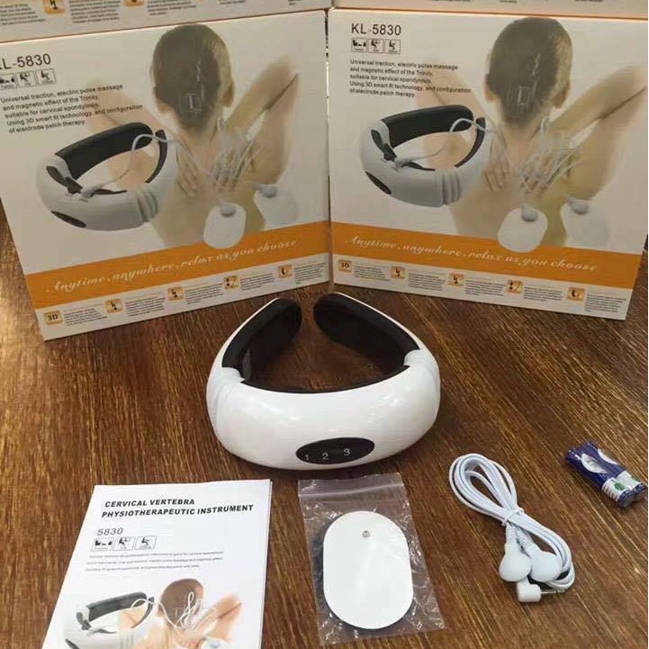 MÁY MATXA CỔ VAI GÁY CHÍNH HÃNG KL 8530