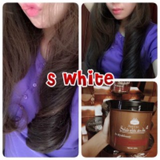 KEM Ủ TÓC NHÂN SÂM ĐÀO SWHITE